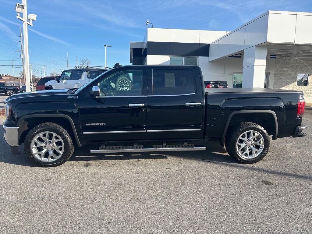 used 2018 GMC Sierra 1500 car, priced at $28,775