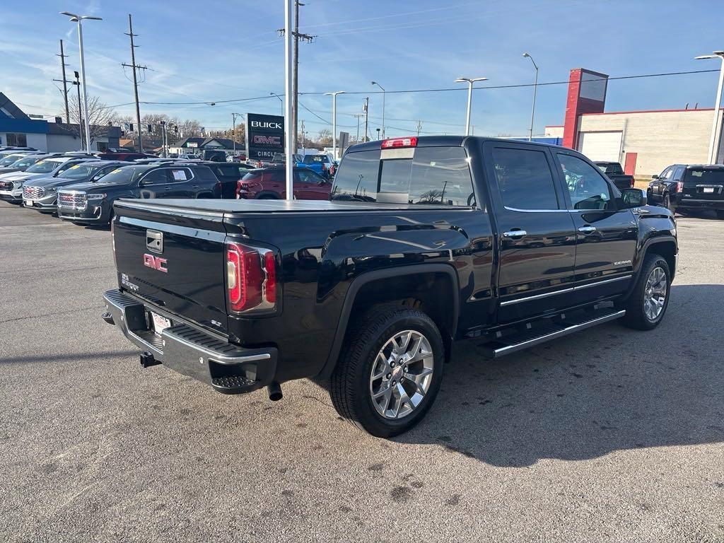 used 2018 GMC Sierra 1500 car, priced at $28,775