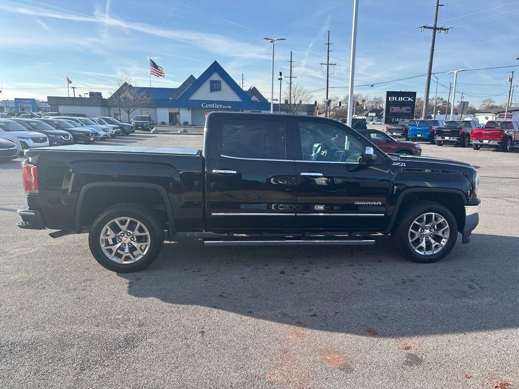 used 2018 GMC Sierra 1500 car, priced at $28,775