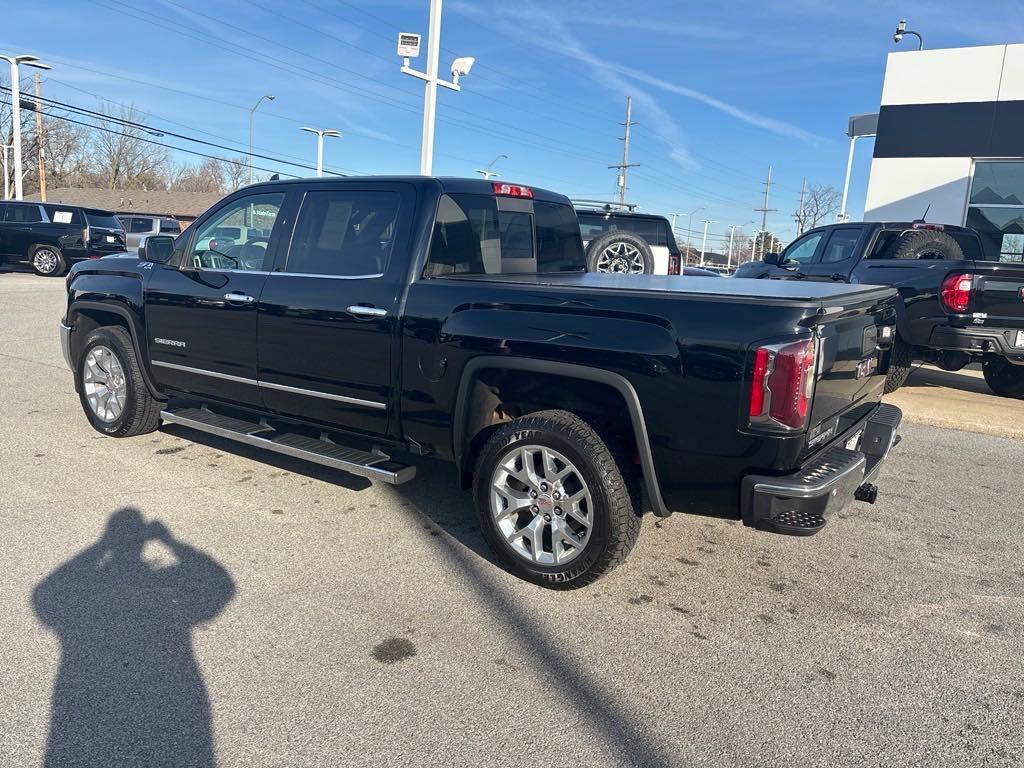 used 2018 GMC Sierra 1500 car, priced at $28,775