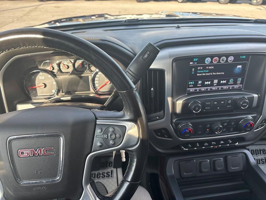 used 2018 GMC Sierra 1500 car, priced at $28,775