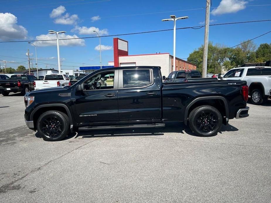 used 2021 GMC Sierra 1500 car, priced at $29,875