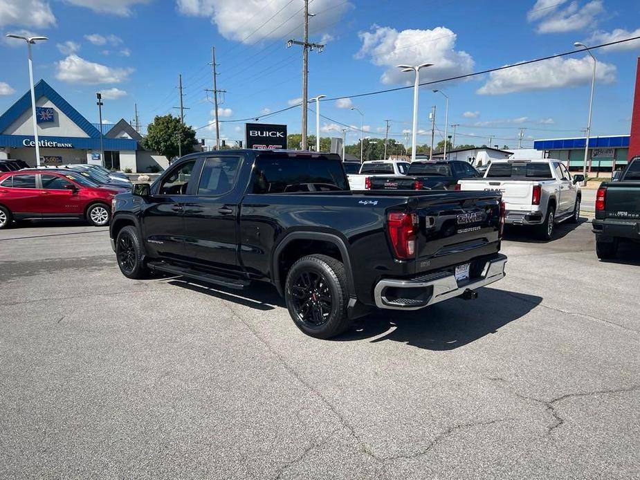 used 2021 GMC Sierra 1500 car, priced at $29,875