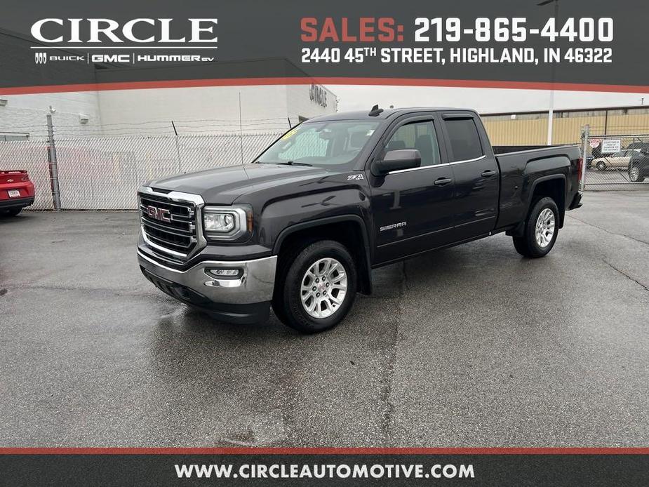 used 2016 GMC Sierra 1500 car, priced at $15,975