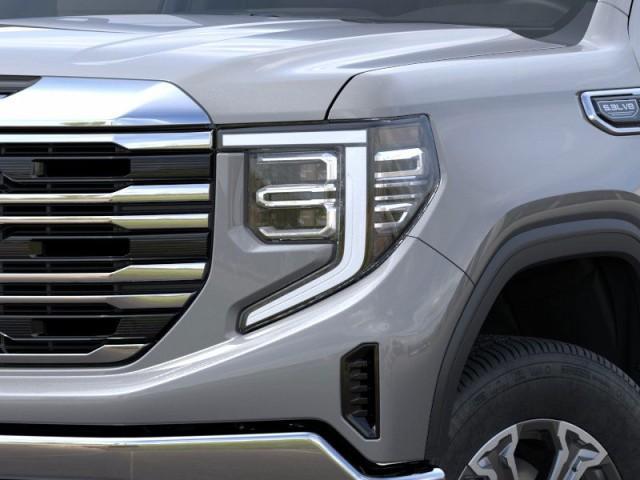 new 2025 GMC Sierra 1500 car, priced at $55,414