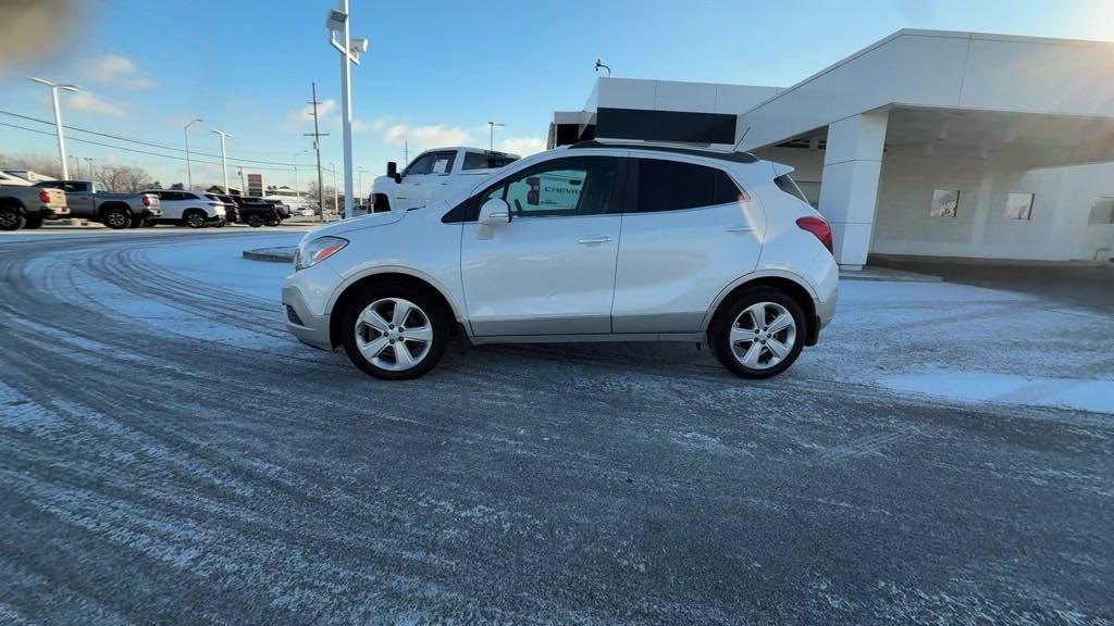 used 2015 Buick Encore car, priced at $10,975