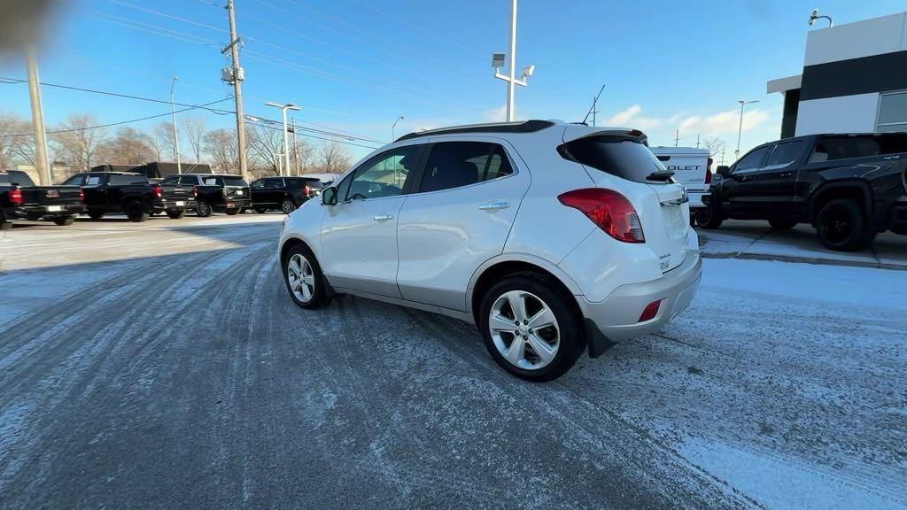 used 2015 Buick Encore car, priced at $10,975