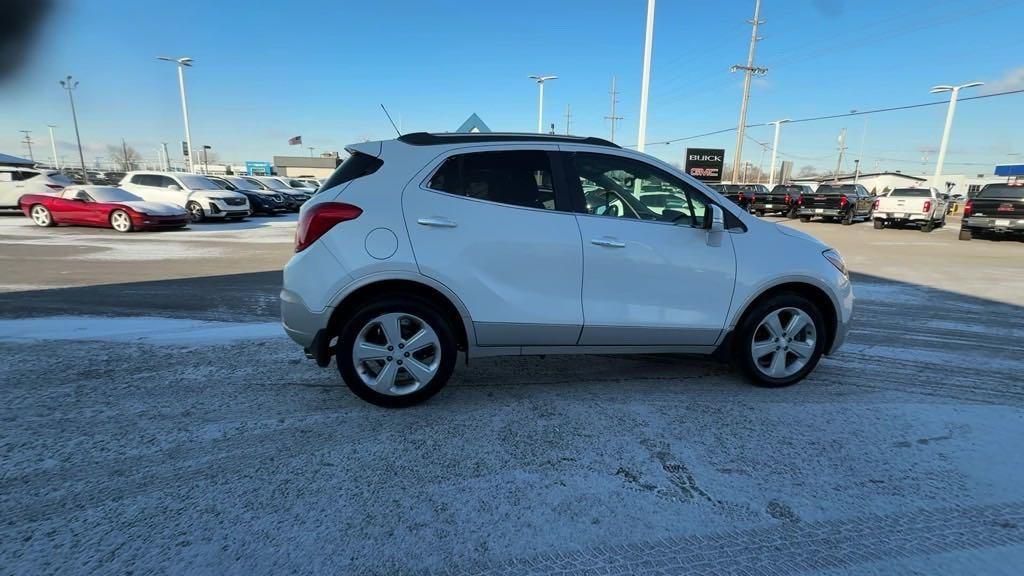 used 2015 Buick Encore car, priced at $10,975