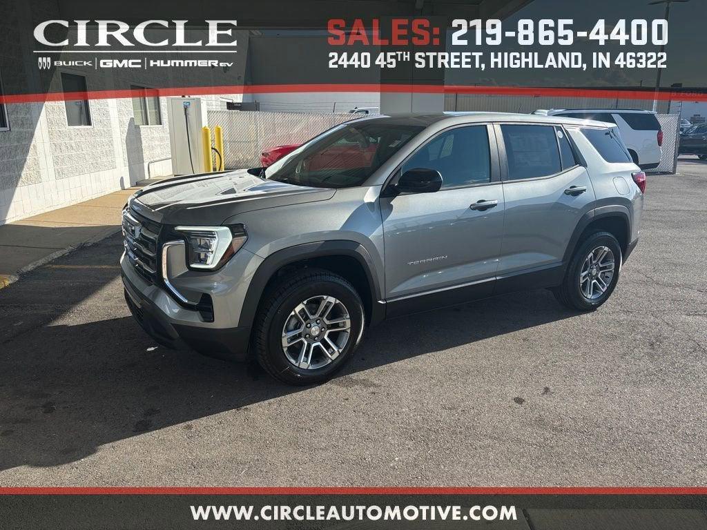 new 2026 GMC Terrain car, priced at $31,103