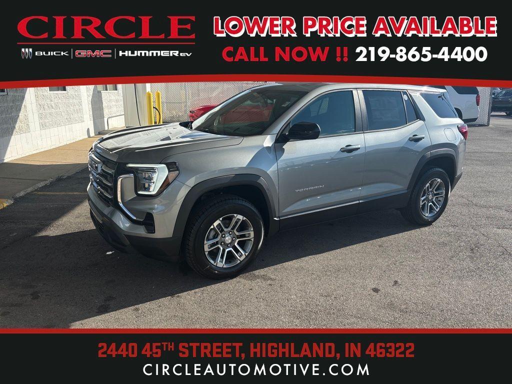 new 2026 GMC Terrain car, priced at $31,103