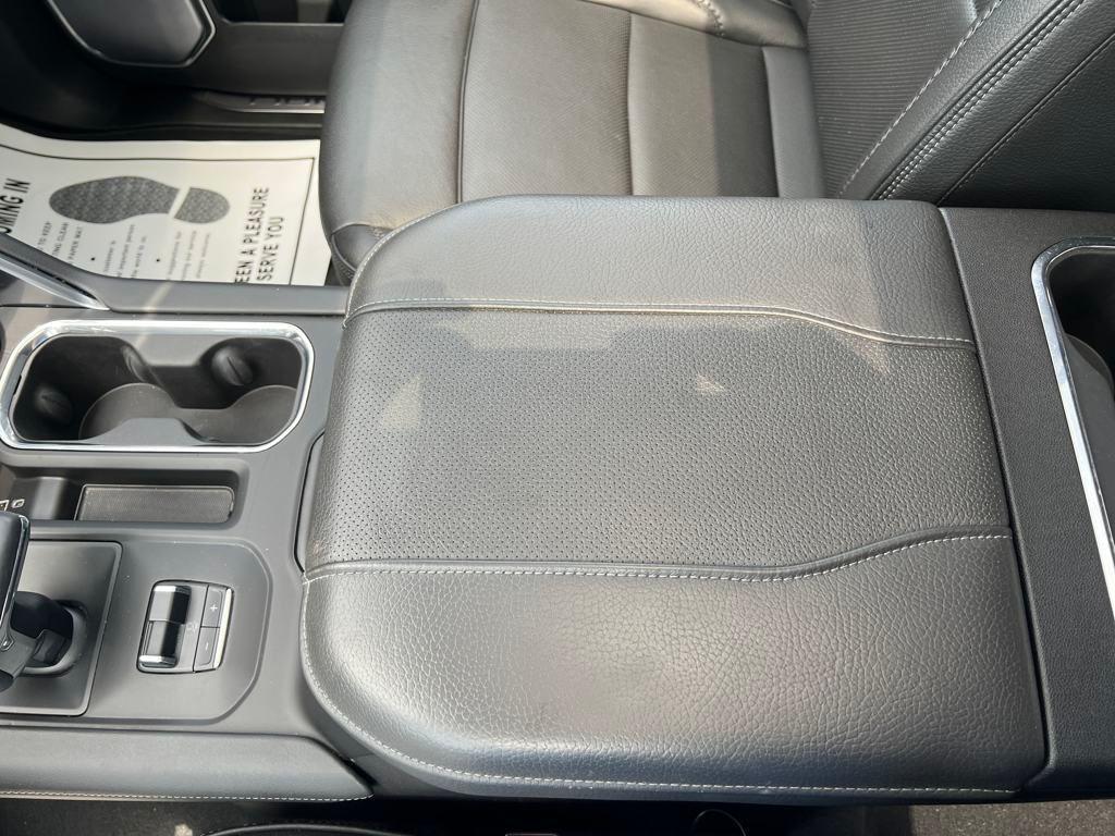 used 2023 GMC Sierra 1500 car, priced at $54,000