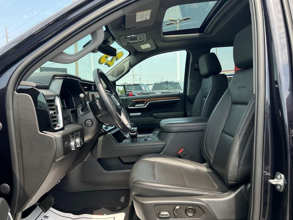 used 2023 GMC Sierra 1500 car, priced at $54,000