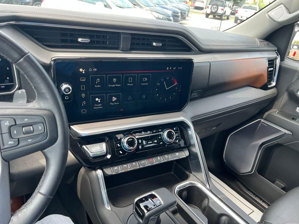 used 2023 GMC Sierra 1500 car, priced at $54,000