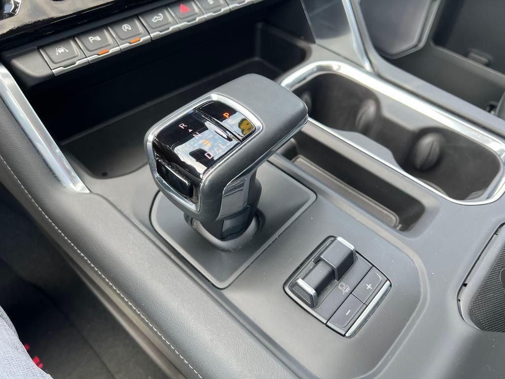 used 2023 GMC Sierra 1500 car, priced at $54,000