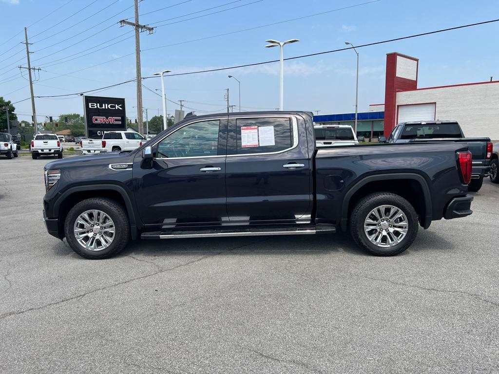 used 2023 GMC Sierra 1500 car, priced at $53,775