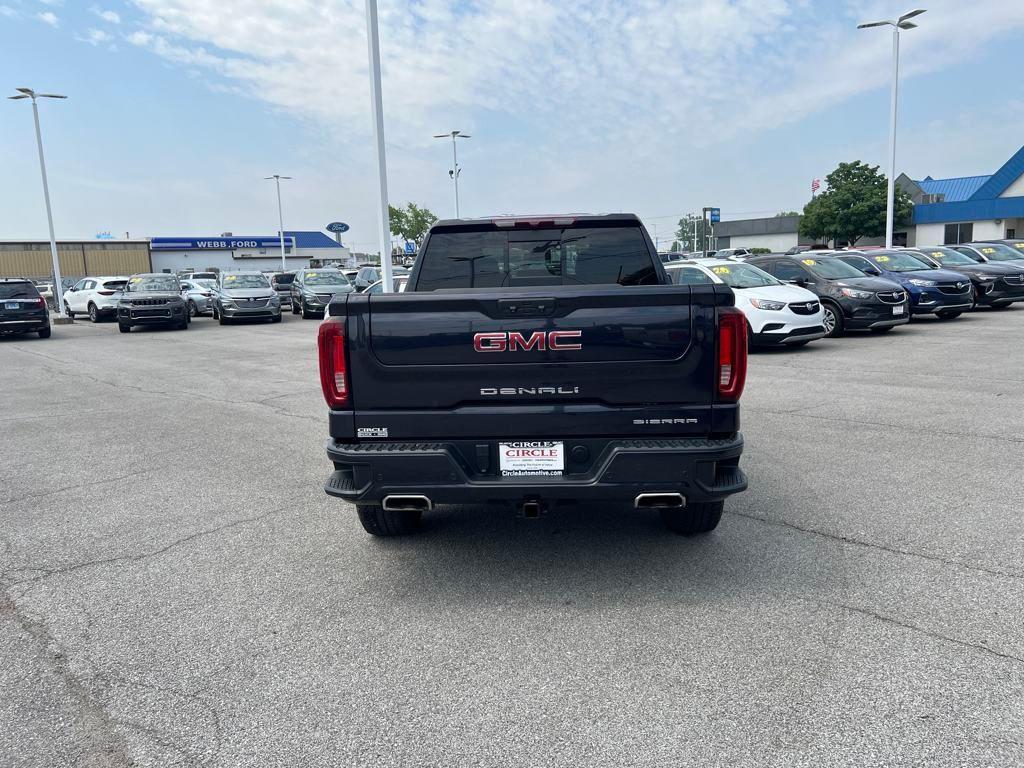 used 2023 GMC Sierra 1500 car, priced at $54,000