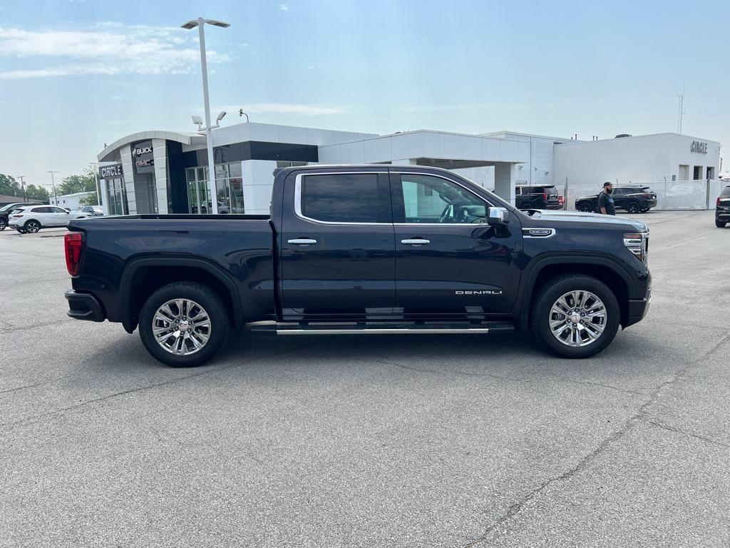 used 2023 GMC Sierra 1500 car, priced at $54,000