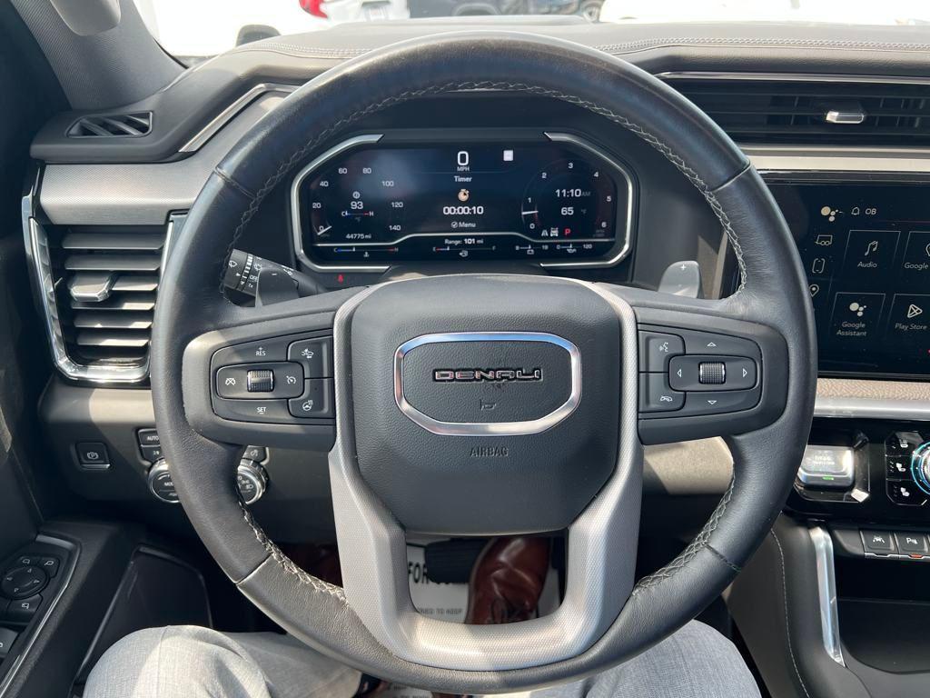 used 2023 GMC Sierra 1500 car, priced at $54,000