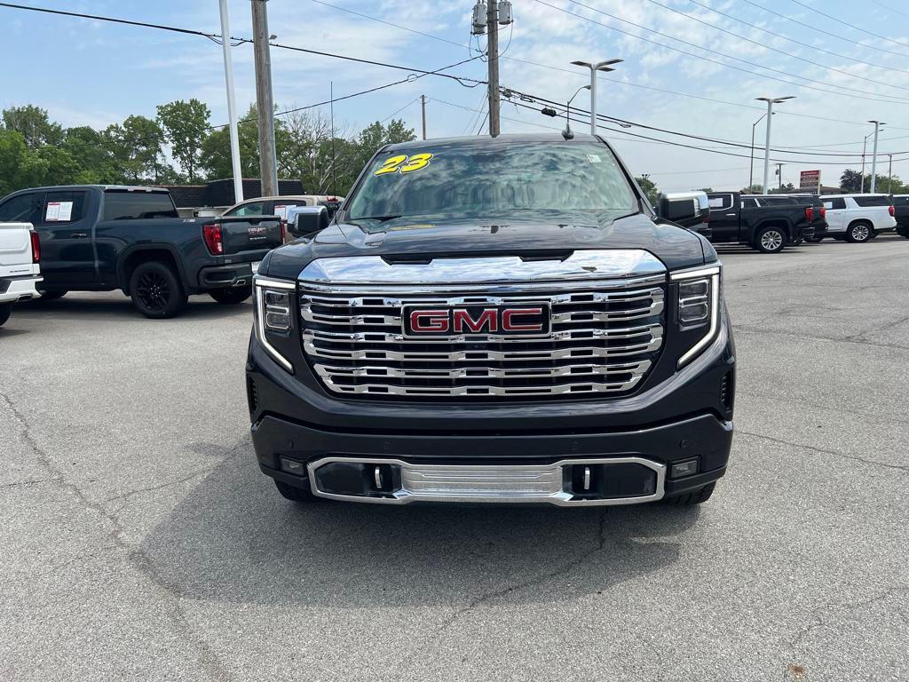 used 2023 GMC Sierra 1500 car, priced at $53,775