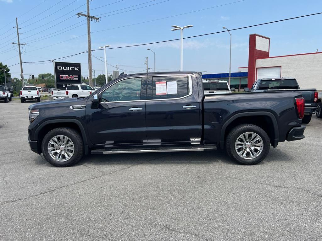used 2023 GMC Sierra 1500 car, priced at $54,000