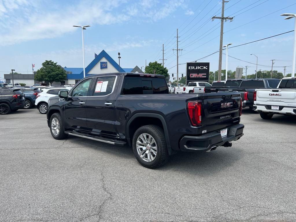 used 2023 GMC Sierra 1500 car, priced at $54,000
