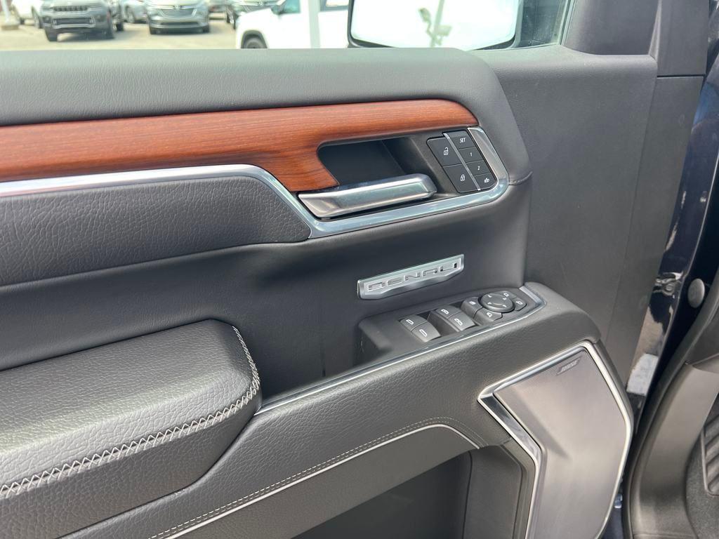used 2023 GMC Sierra 1500 car, priced at $54,000