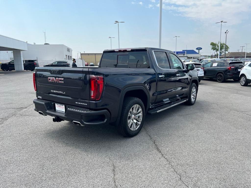 used 2023 GMC Sierra 1500 car, priced at $54,000