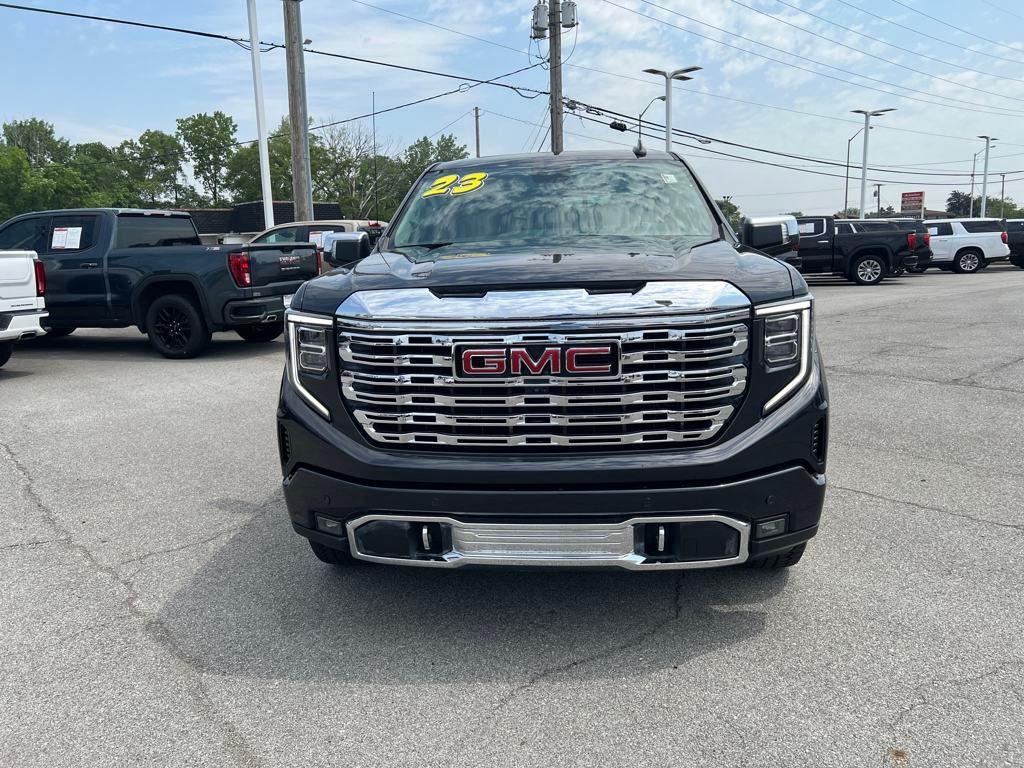 used 2023 GMC Sierra 1500 car, priced at $54,000