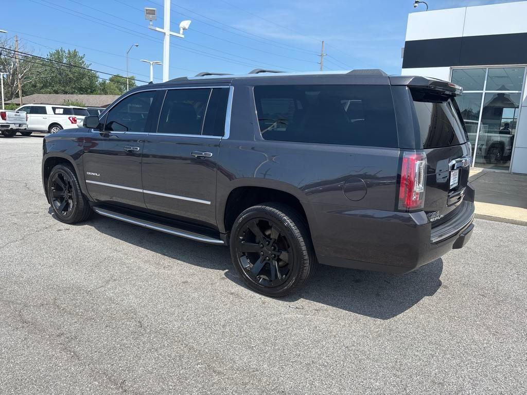 used 2018 GMC Yukon XL car, priced at $27,775