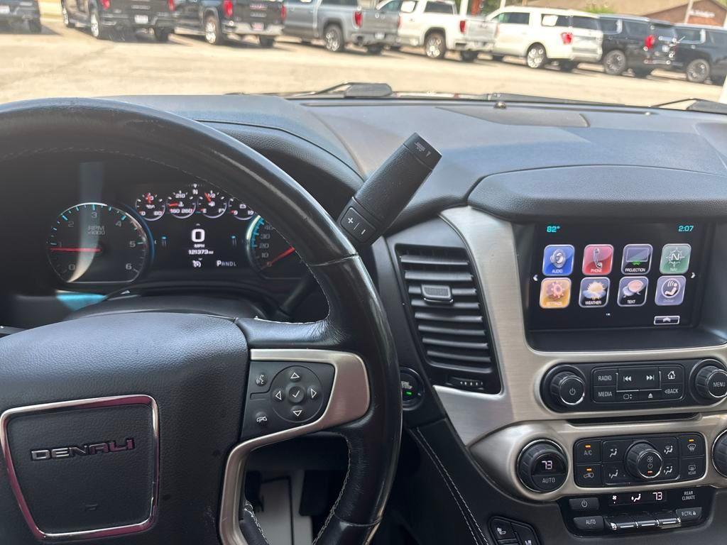used 2018 GMC Yukon XL car, priced at $27,775