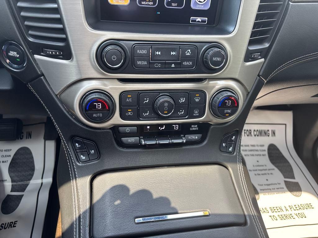 used 2018 GMC Yukon XL car, priced at $27,775
