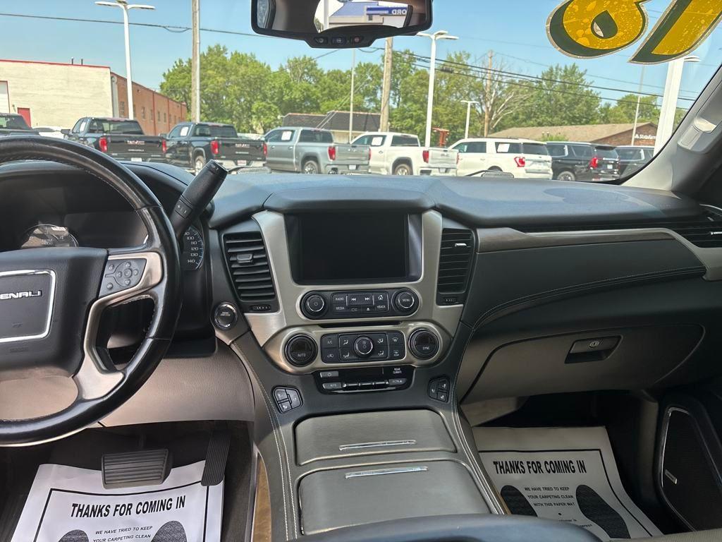 used 2018 GMC Yukon XL car, priced at $27,775