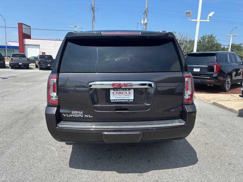 used 2018 GMC Yukon XL car, priced at $27,775