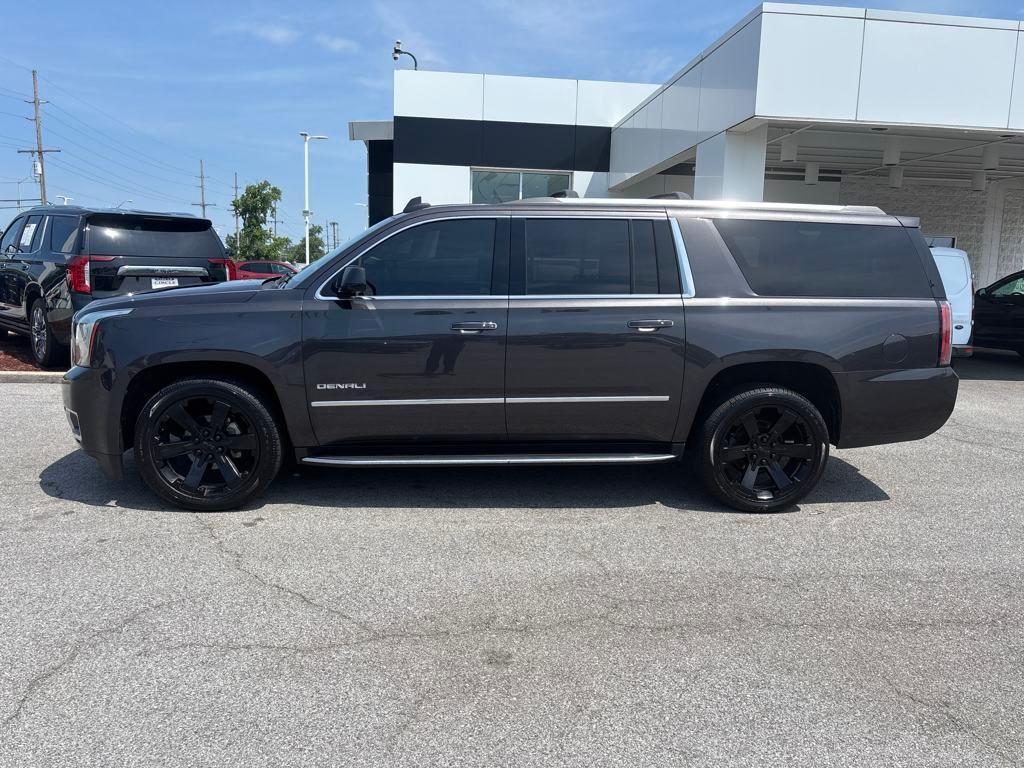 used 2018 GMC Yukon XL car, priced at $27,775