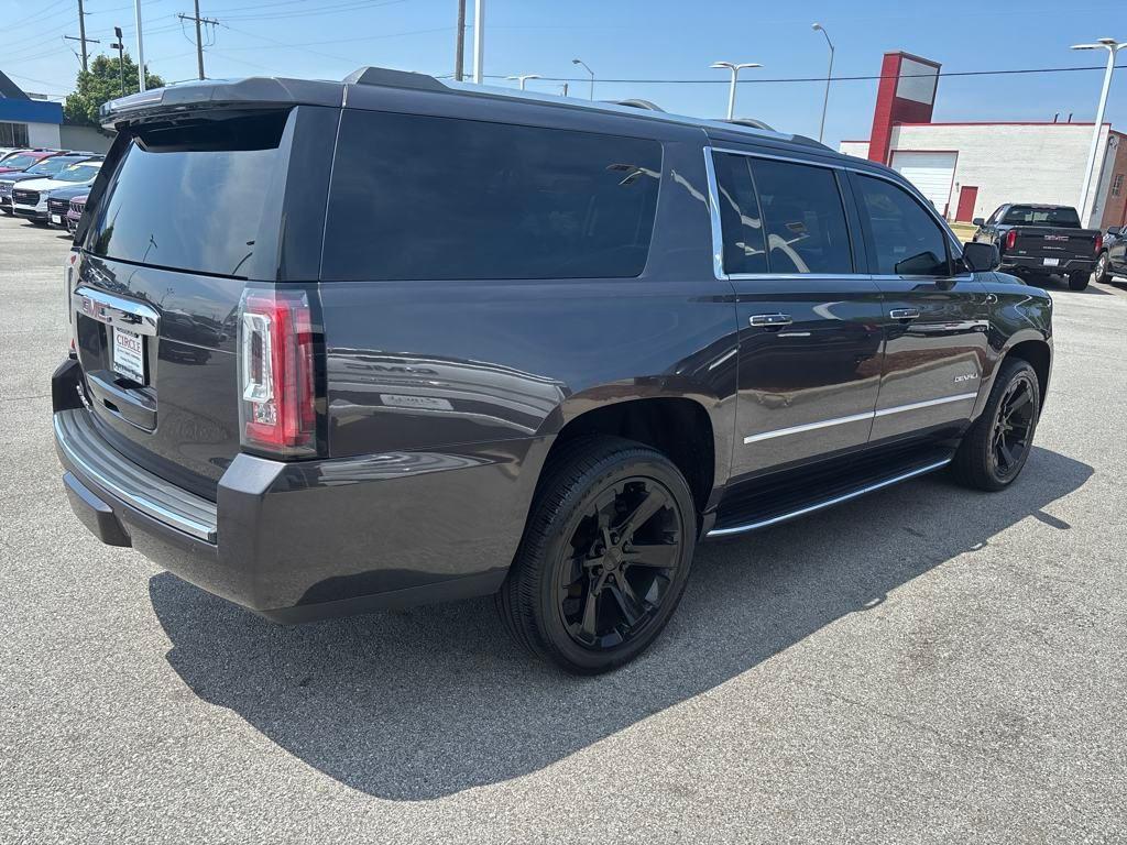 used 2018 GMC Yukon XL car, priced at $27,775