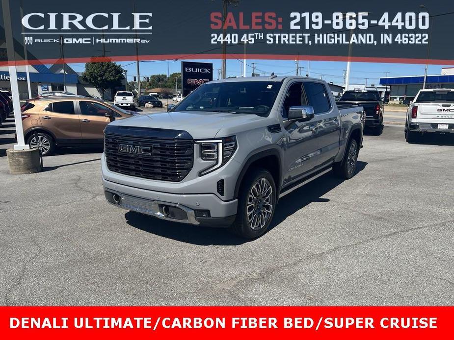 new 2024 GMC Sierra 1500 car, priced at $76,317