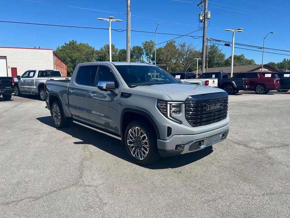 new 2024 GMC Sierra 1500 car, priced at $76,317