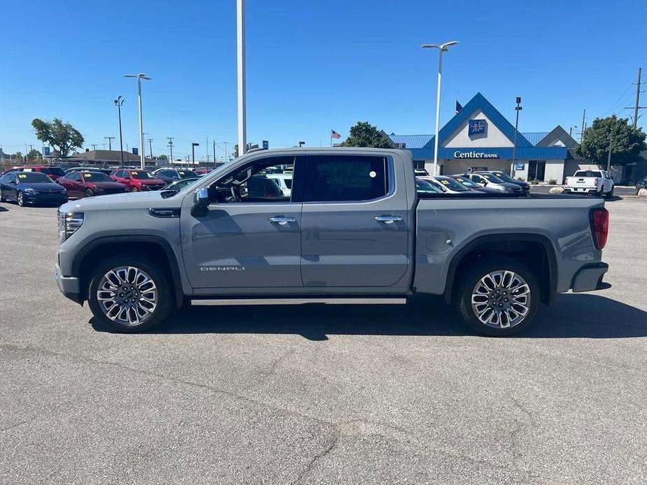 new 2024 GMC Sierra 1500 car, priced at $76,317