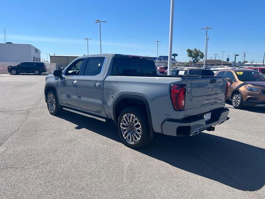 new 2024 GMC Sierra 1500 car, priced at $76,317