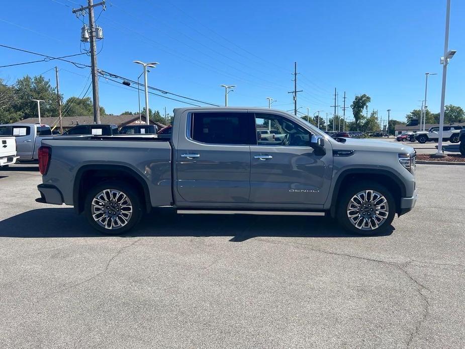 new 2024 GMC Sierra 1500 car, priced at $76,317