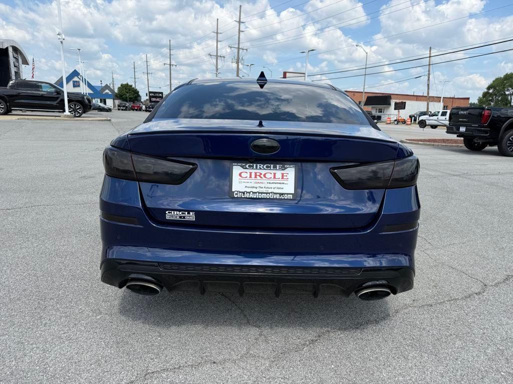 used 2019 Kia Optima car, priced at $12,775