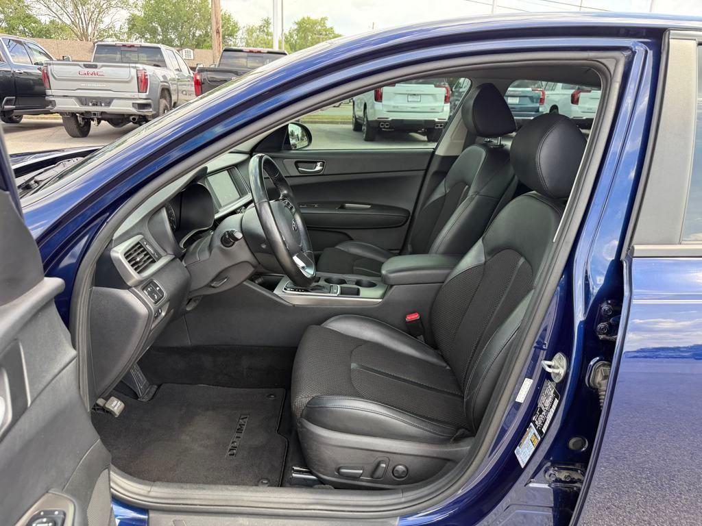 used 2019 Kia Optima car, priced at $12,775