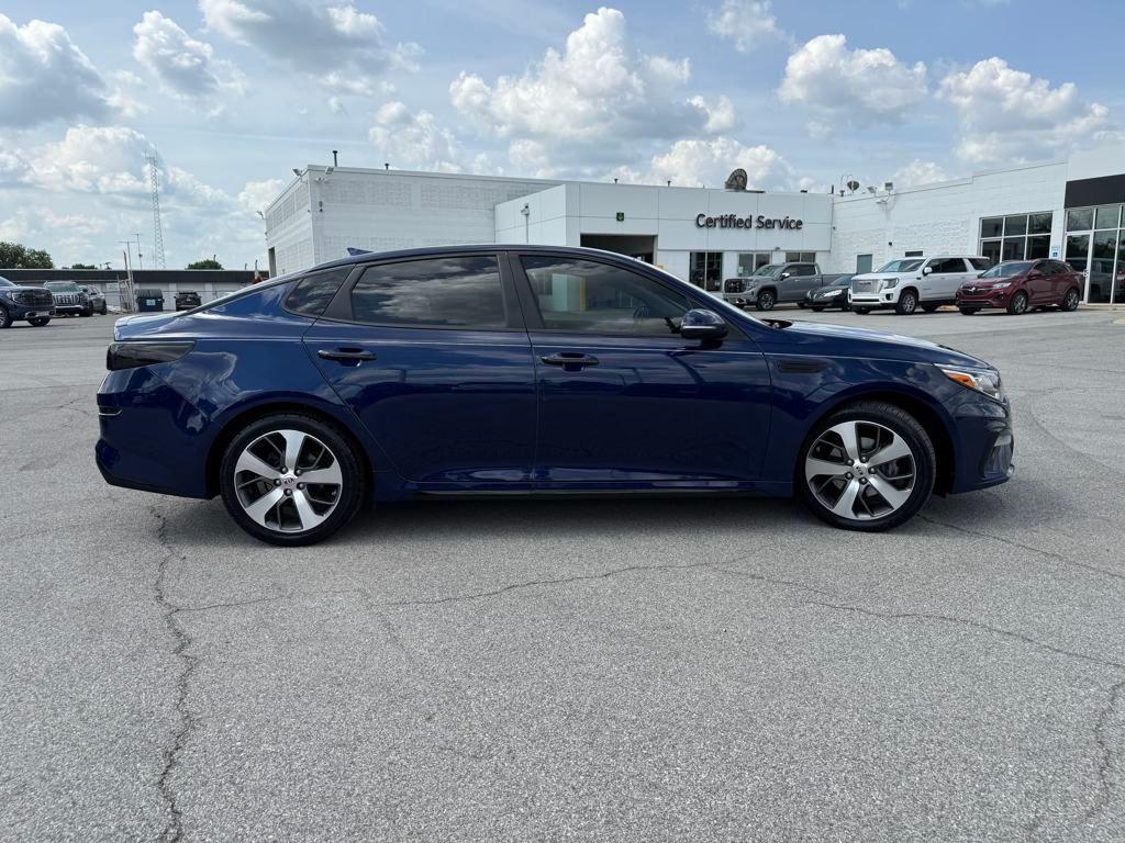 used 2019 Kia Optima car, priced at $12,775