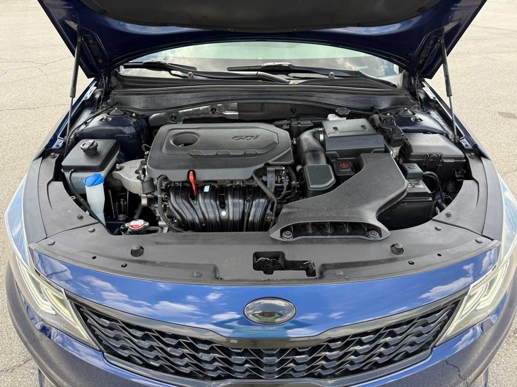 used 2019 Kia Optima car, priced at $12,775