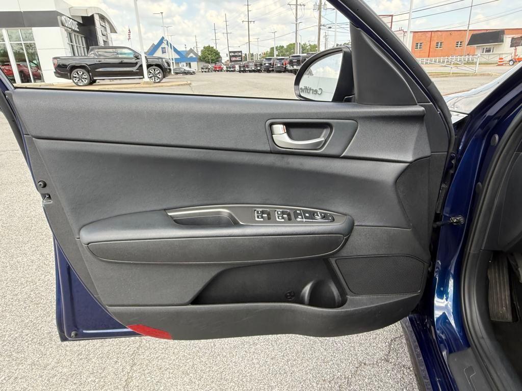 used 2019 Kia Optima car, priced at $12,775