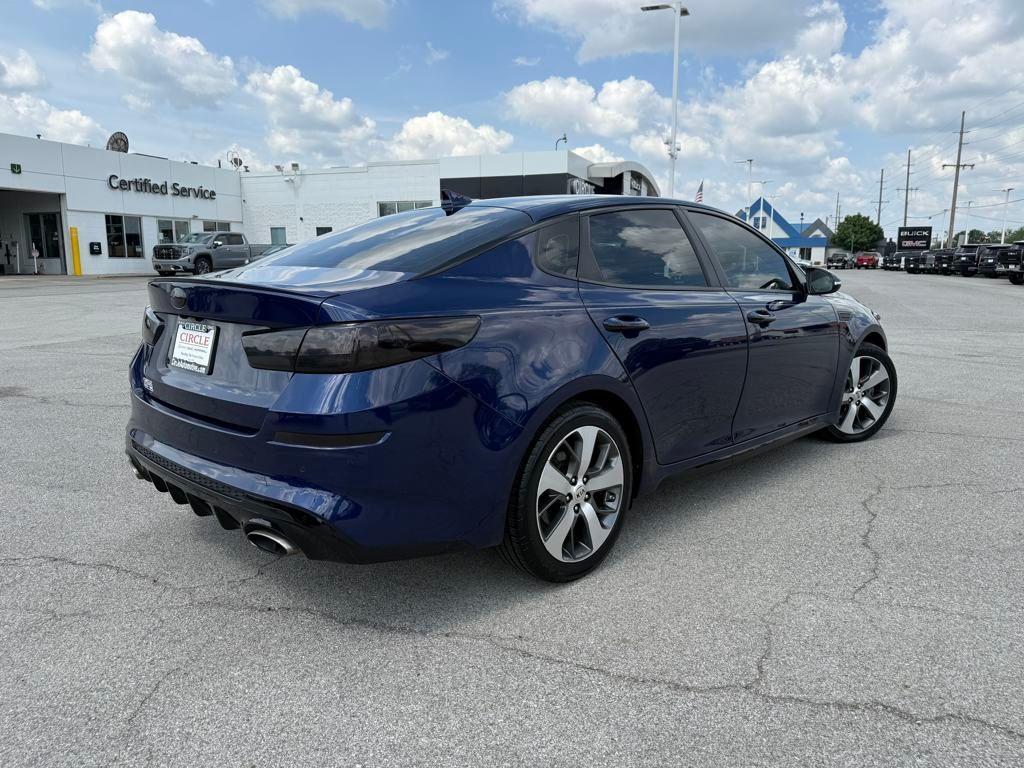 used 2019 Kia Optima car, priced at $12,775