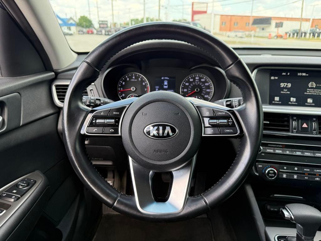 used 2019 Kia Optima car, priced at $12,775