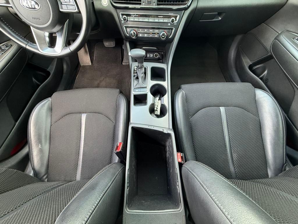 used 2019 Kia Optima car, priced at $12,775