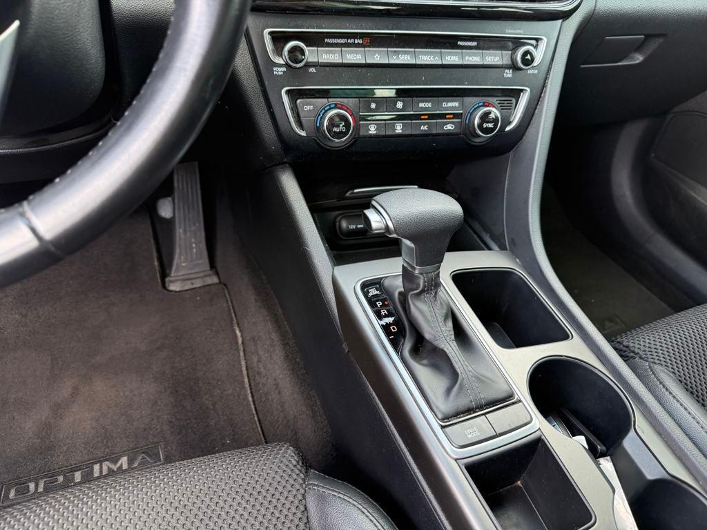 used 2019 Kia Optima car, priced at $12,775