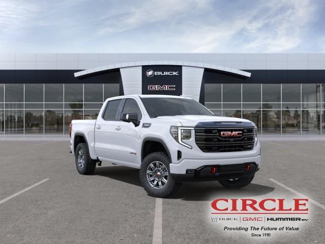 new 2024 GMC Sierra 1500 car, priced at $61,032